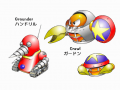 Sonic The Hedgehog 2 - Badniks #3