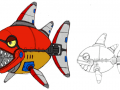 Sonic The Hedgehog 4 - Masher