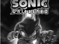 Sonic Unleashed - Packshot Concept Sketch