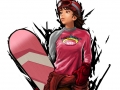 Character: Akari Hayami
