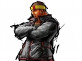 Character: Kemen Vazquez
