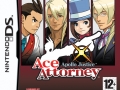 Ace Attorney: Apollo Justice - Packshot (PEGI)