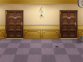 Turnabout Visitor - Prosecutor Office Hallway