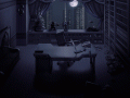 Turnabout Visitor - Edgeworth's Office (Night)