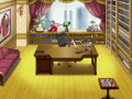 Turnabout Visitor - Edgeworth's Office