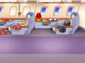 Turnabout Airline - Airplane Cabin #1
