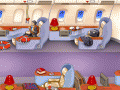 Turnabout Airline - Airplane Cabin #3