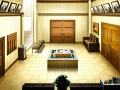 Departed Turnabout - Courtroom Lobby