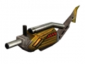 Weapon - Frag Fireball
