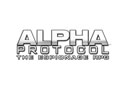 Alpha Protocol - Logo (UK)