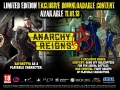 Anarchy Reigns - DLC Advert
