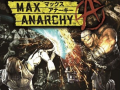 Anarchy Reigns - Japanese Box Art (Max Anarchy)