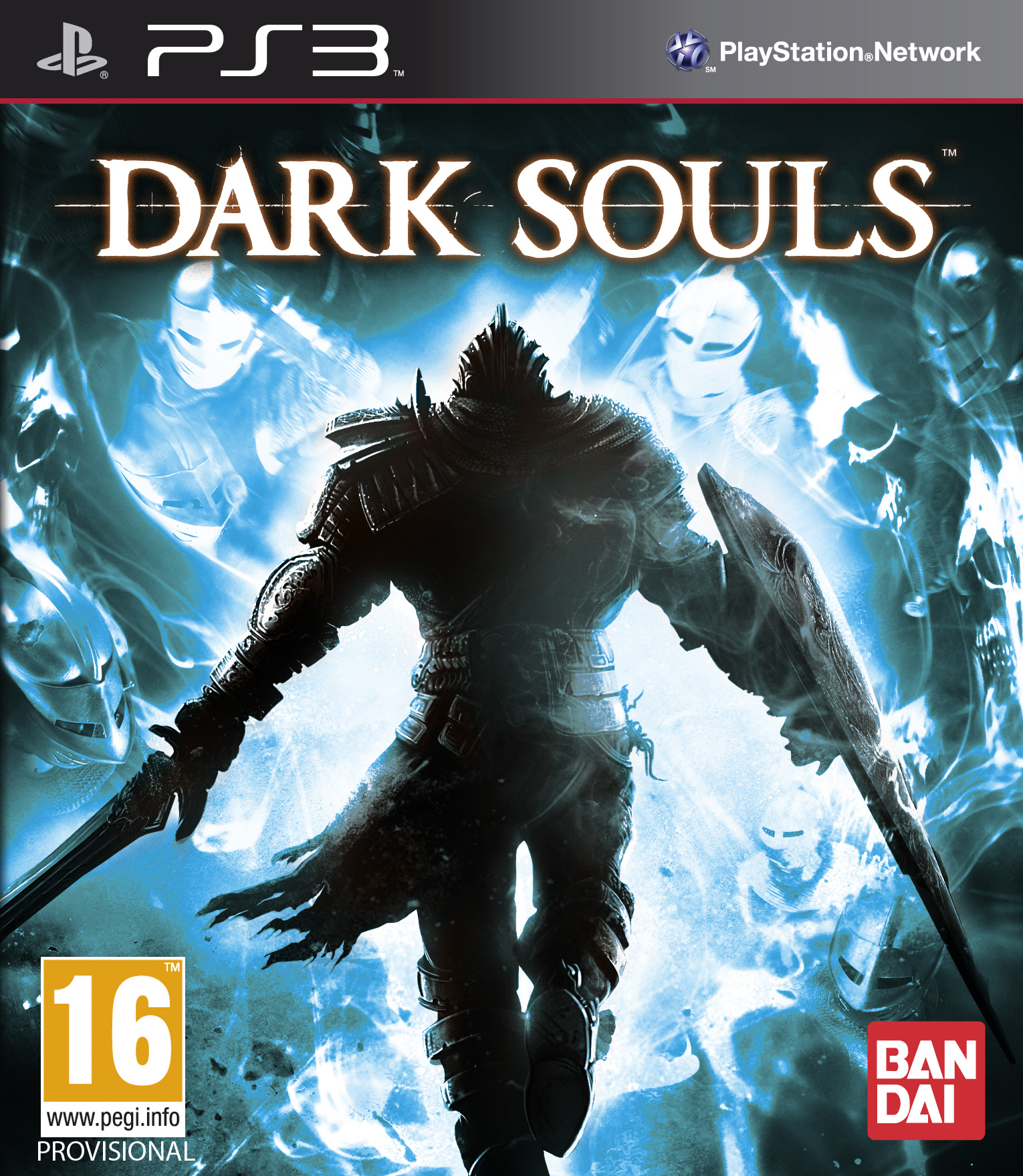 Dark Souls - Original Packshot (PS3)