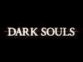 Dark Souls - Logo (White On Black)
