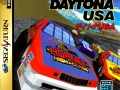 Daytona USA - Packshot - Saturn (JP)