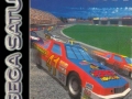 Daytona USA - Packshot - Saturn (US)