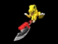 Digimon World 4 - Agumon