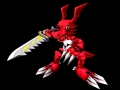 Digimon World 4 - Guilmon