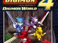 Digimon World 4 - Packshot