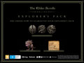 The Elder Scrolls - Digital Explorer Pack