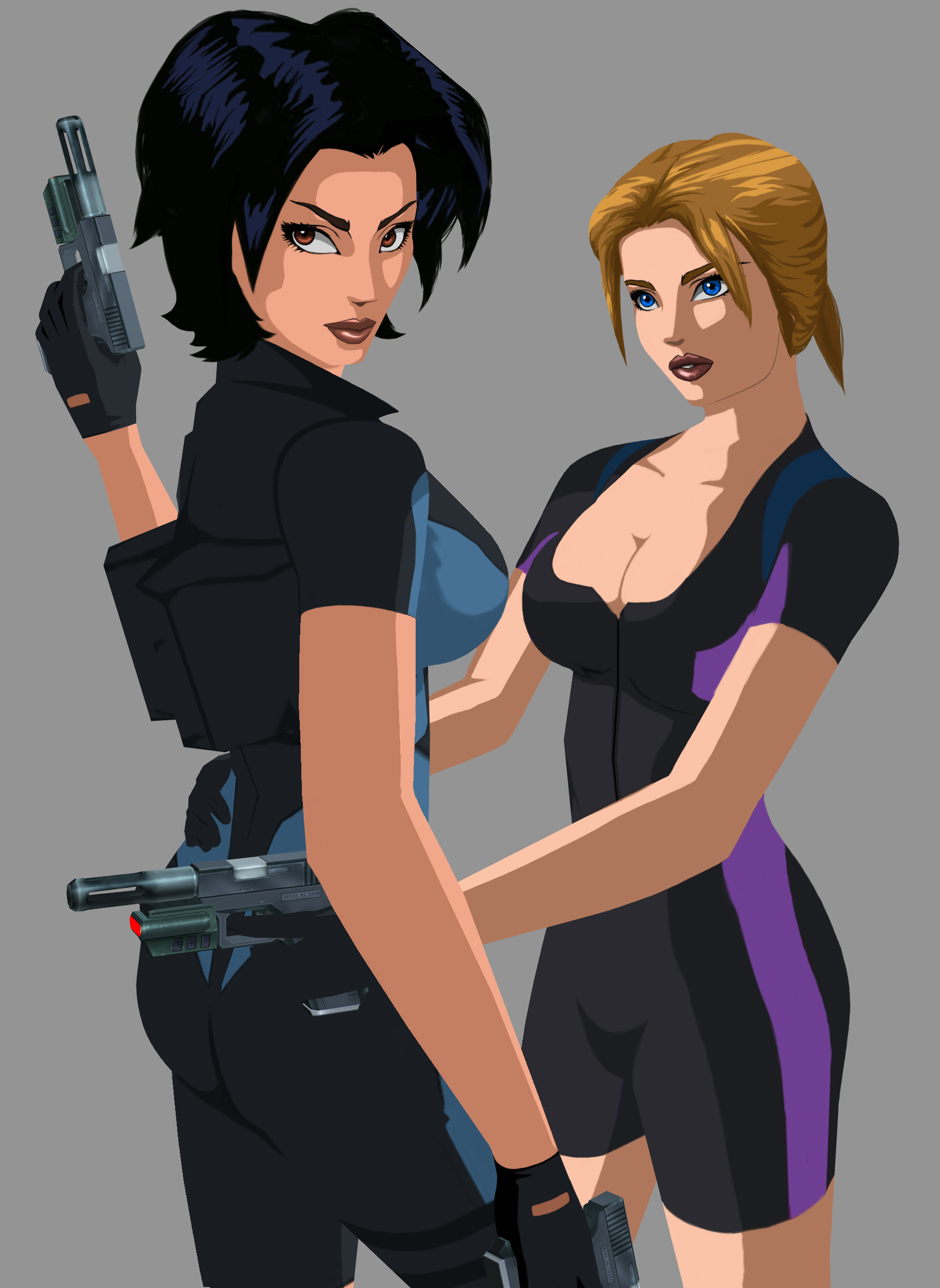 Fear effect. Fear Effect 2: Retro Helix. Хана Fear Effect. Fear Effect Sedna. Fear Effect 2 Helix.