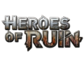 Heroes Of Ruin - Logo