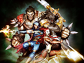 Heroes Of Ruin - Packshot Key Art