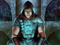Heroes Of Ruin - Key Art - Gunslinger