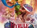 Hyrule Warriors Logo - Packshot (PEGI)