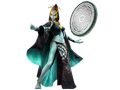 Twili Midna with Mirror