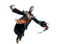 Zant with Sword