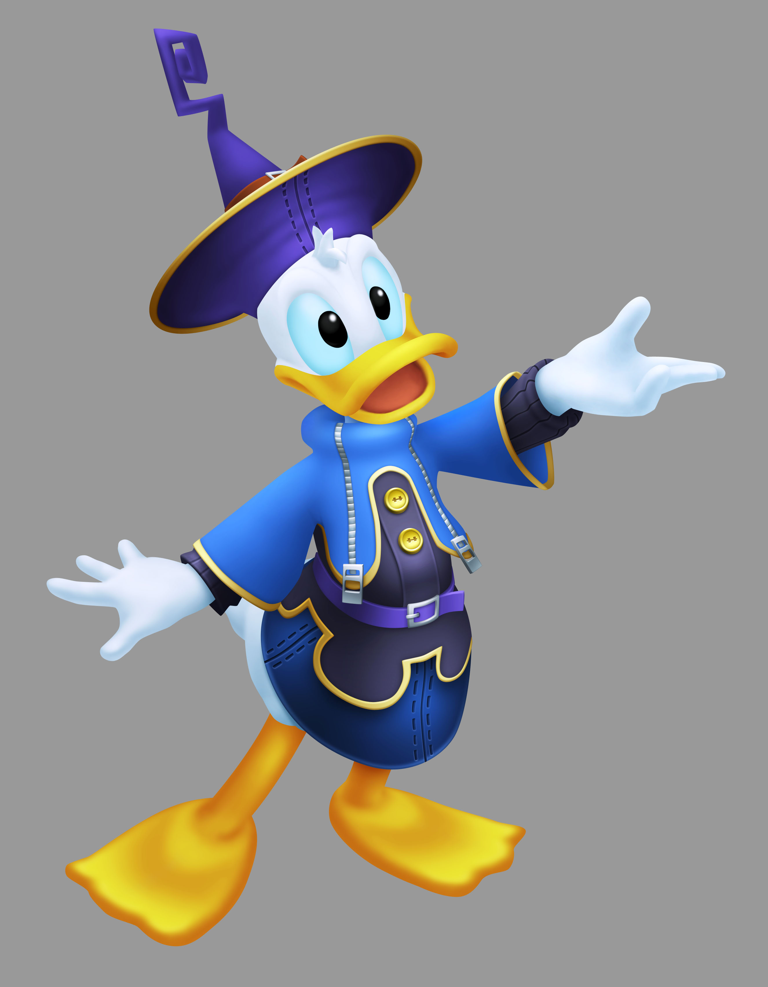 Characters - Donald #1