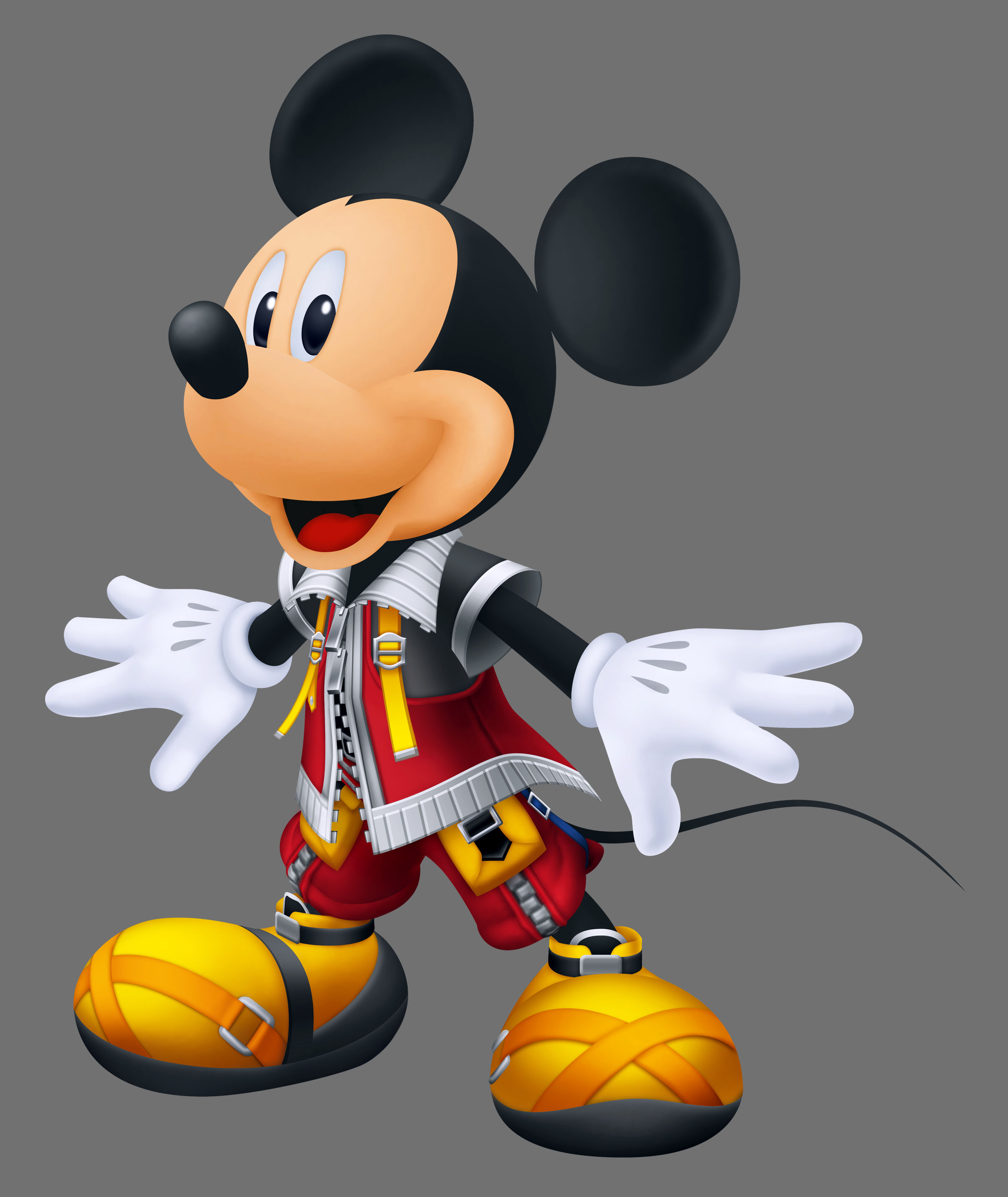 Characters - Mickey #2