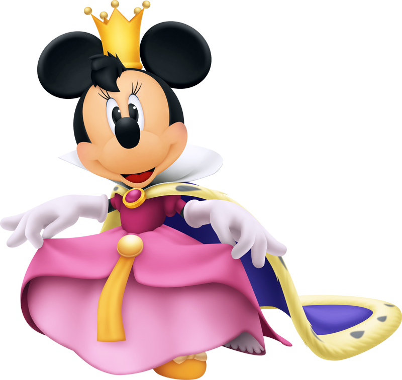 Characters - Minnie Mouse (Muskateer-verse)