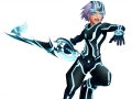 Characters - Riku (TRON Style)