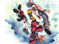 Kingdom Hearts 3D - Packart (Clean)