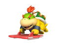 Mario & Sonic At The Olympic Winter Games - Bowser Jr. (Luge)