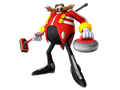 Mario & Sonic At The Olympic Winter Games - Dr. Eggman (Curling)