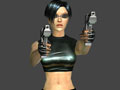 The Matrix Online - Female Hero #1