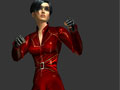 The Matrix Online - Female Hero #3