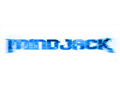 Mindjack - Logo (White)