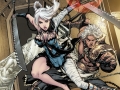 Nier - Comic Tie-In Cover