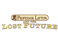 Logo - Professor Layton & The Lost Future (Japanese)