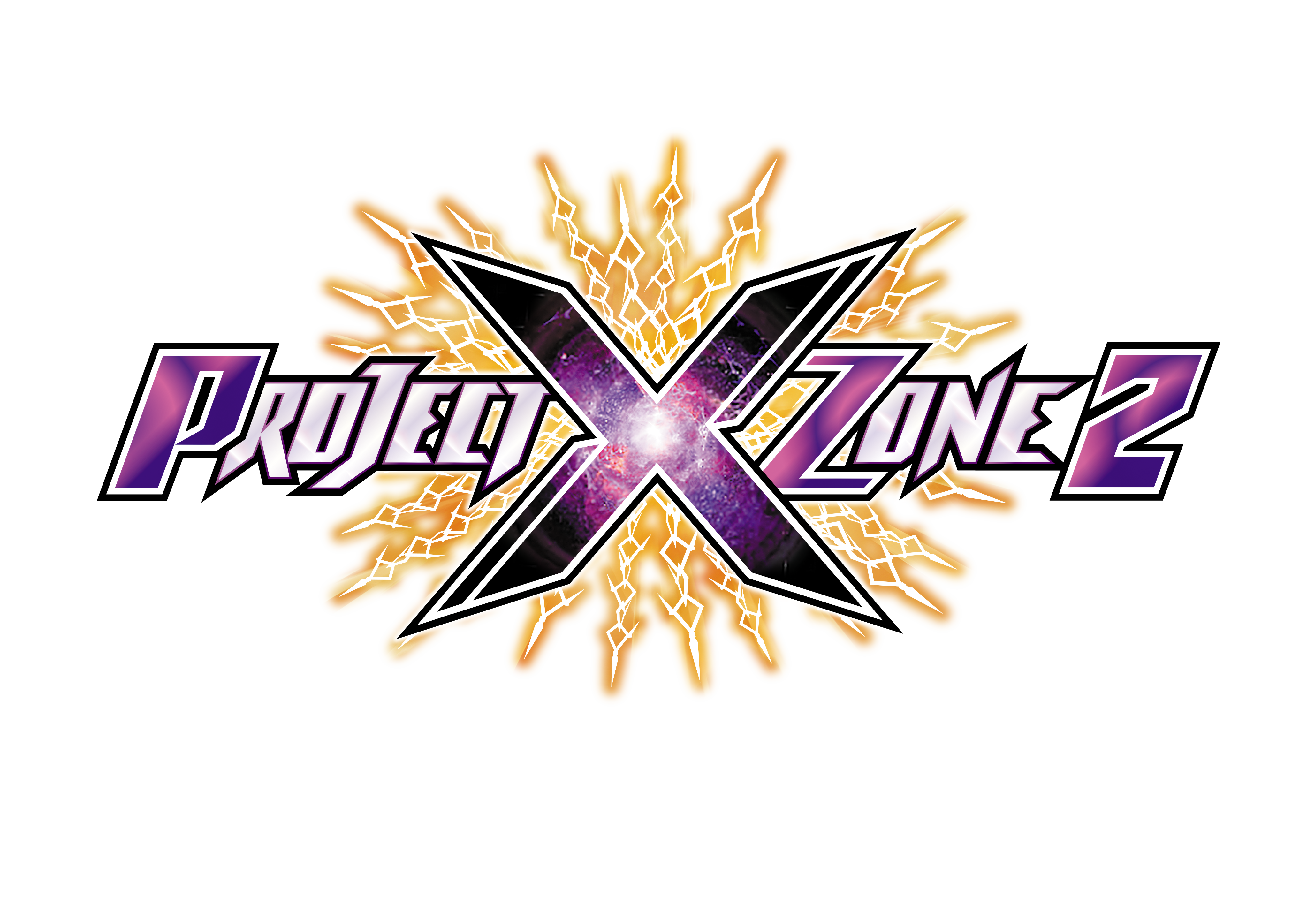 Project X Zone 2 - Logo