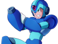 Project X Zone - Mega Man - Mega Man X