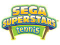 SEGA Superstars Tennis - Logo