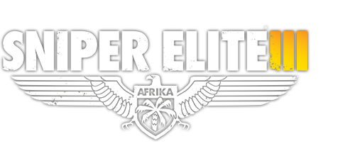 Sniper Elite 3 - Logo