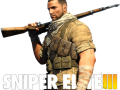 Sniper Elite 3 - Logo + Character