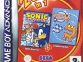 Sonic Advance & Chu Chu Rocket Packshot