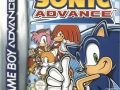 Sonic Advance - Packshot (EU)